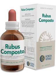 Forza Vitale Compost estratto Rubus 50ml.