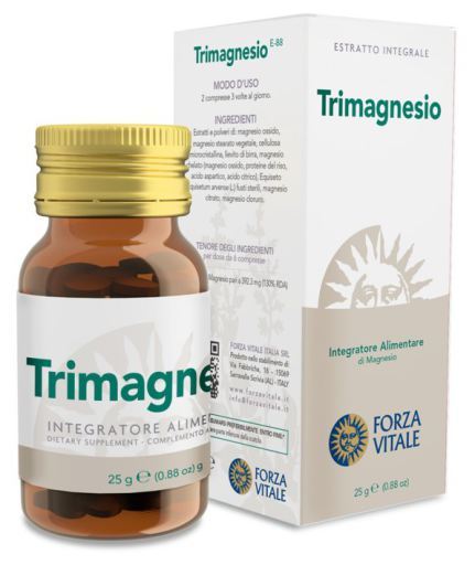Compresse di Trimagnesio 25 g