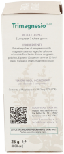 Compresse di Trimagnesio 25 g Compresse di Trimagnesio 25 g
