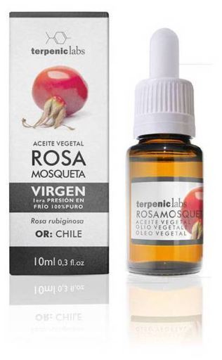 Terpenic Lab Olio vegetale di rosa canina vergine 10 ml