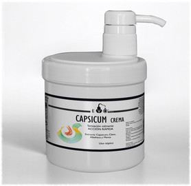 EvoPro Capsicum Gel 1000ml.