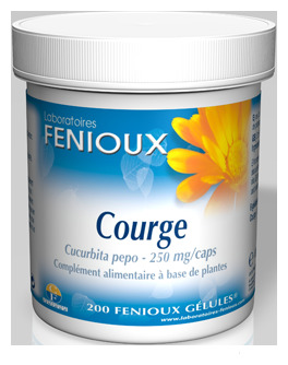 Fenioux Courge (zucca) 200Cap.