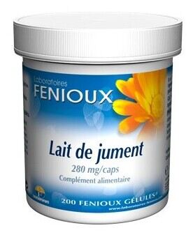 Fenioux Latte di cavalla 200 capsule