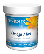 Fenioux Omega 3 Forte 120 Perle