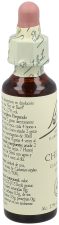Bach 8 Chicory 20 ml