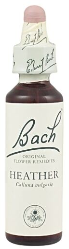 Original Flower Essences Bach 14 Heather 20 ml