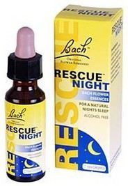 Original Flower Essences Rescue Remedy Night 20 ml