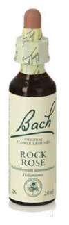 Original Flower Essences Bach 26 Heliantem o vaso 20 ml