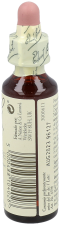 Bach 26 Heliantem o vaso 20 ml