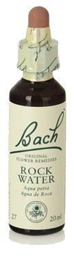 Original Flower Essences Bach 27 Acqua di roccia 20 ml