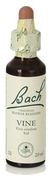Original Flower Essences Bach 32 Vite 20 ml