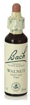 Original Flower Essences Bach 33 Walnut 20 ml