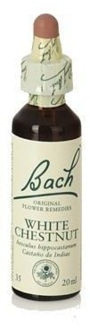 Original Flower Essences Bach 35 White Chestnut 20 ml
