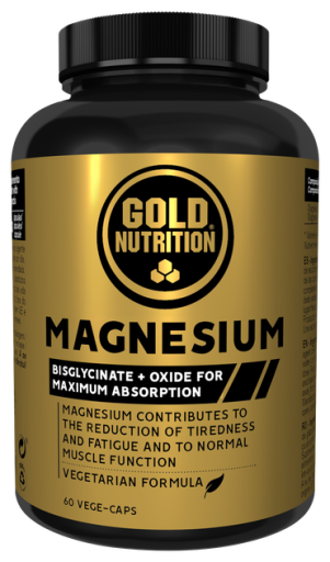 GoldNutrition Magnesio 600 mg 60 capsule