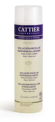 Cattier Detergente Micellare 3 in 1
