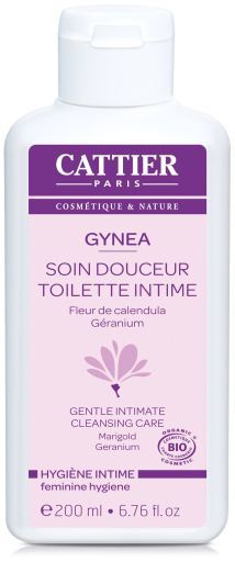 Cattier Gel Intimo di Calendula e Geranio