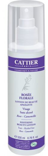 Cattier Tonico Bellezza Bio 200 ml
