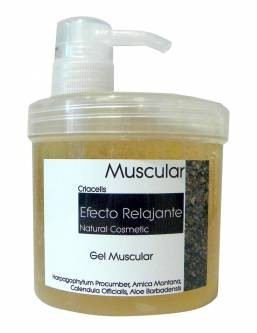 Criacells Gel effetto rilassante muscolare