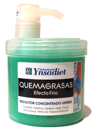Criacells Gel brucia grassi effetto freddo