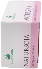 Natursoja 60 capsule