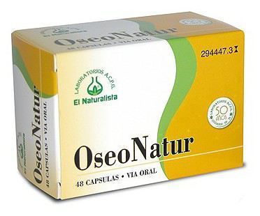 El Naturalista Oseonatur 48 Capsule
