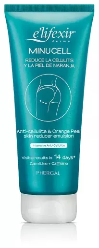 E'lifexir Emulsione tensionante Minucell Reducing 200 ml