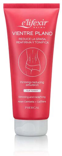 E'lifexir Crema Riducente Addominali Pancia Piatta 200 ml