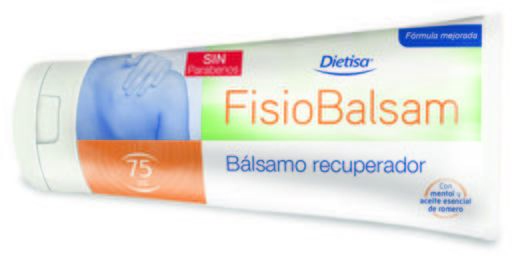 Dietisa Fisiobalsam 75 ml
