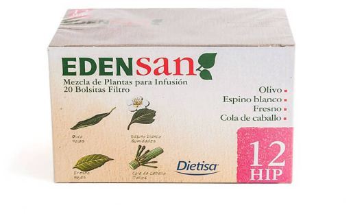 Dietisa Hypertension 12 Infusion 20 Units