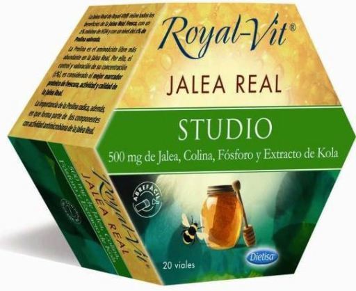 Dietisa Jelly Real Studio 20 Vials