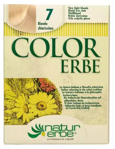 Dieticlar Dye 7 bionda alta chiarezza