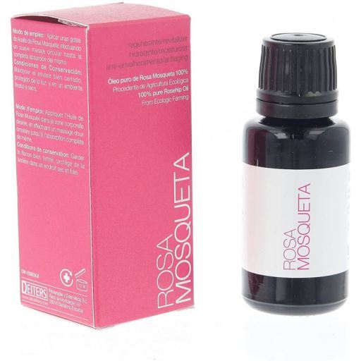 Deiters Olio di rosa canina 100% 15 ml