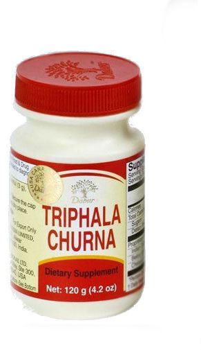 Dabur Triphala 60cap