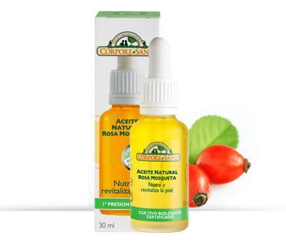 Corpore Sano Puro Olio di Rosa Mosqueta Bio