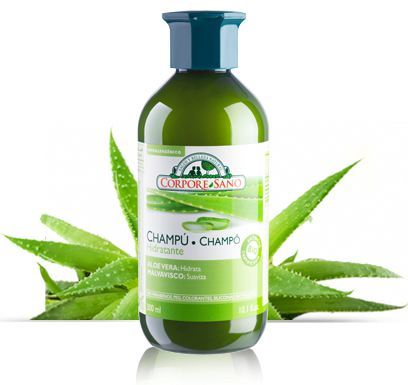 Malva Shampoo Aloe + + Hibiscus Bio