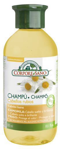 Corpore Sano Camomilla Shampoo + Birch + Hibiscus