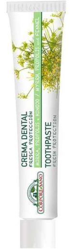 Corpore Sano Dentifricio Mirra, Propoli e Finocchio 75 ml