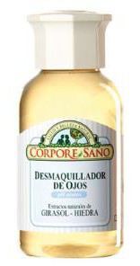 Corpore Sano Eye Makeup Remover 125ml