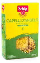 Capelli d'angelo senza glutine
