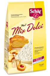 Dr. Sch&auml;r Dolciumi Farina Mix C