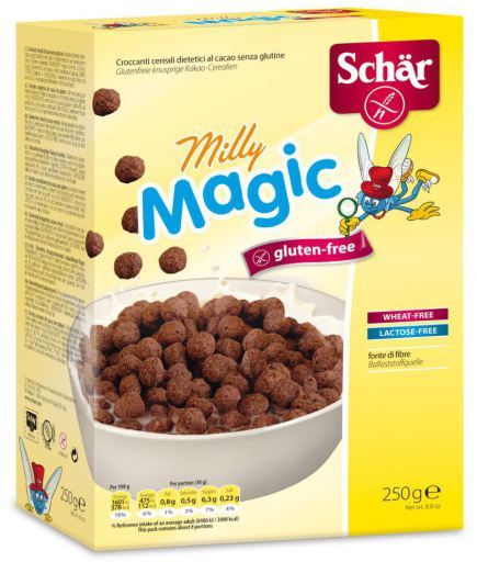 Dr. Sch&auml;r Milly Magia Pops Cereali S / g