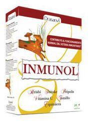 Drasanvi Immunol 36 capsule