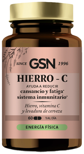 GSN Comp 60 Ferro