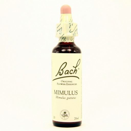 Original Flower Essences Bach 20 Mimulus 20 ml