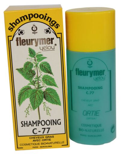 Grassi Ortica Shampoo 200ml