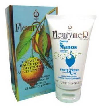 Fleurymer Limone Crema Mani 80ml