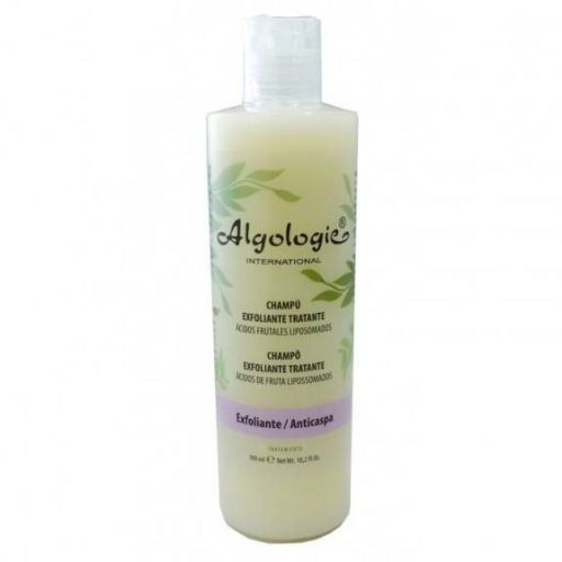 Algologie Shampoo provare Exfol 641