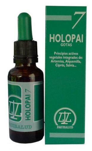 Equisalud Pai-7 Mestruazioni 31 ml