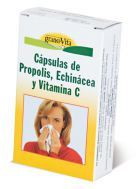 cap. Propoli + Echinacea + C 75Ca