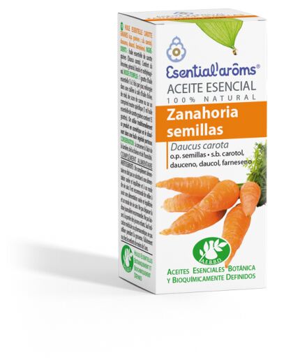 Esential'ar&ocirc;ms Essenza di semi di carota